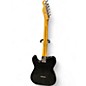 Used 2021 Fender American Professional II Telecaster Black Solid Body Electric Guitar