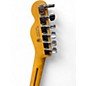 Used 2021 Fender American Professional II Telecaster Black Solid Body Electric Guitar
