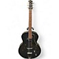 Used Godin 5th Avenue Kingpin P90 Flat Black Hollow Body Electric Guitar thumbnail