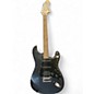 Used Squier Affinity Stratocaster Gunmetal Gray Solid Body Electric Guitar thumbnail