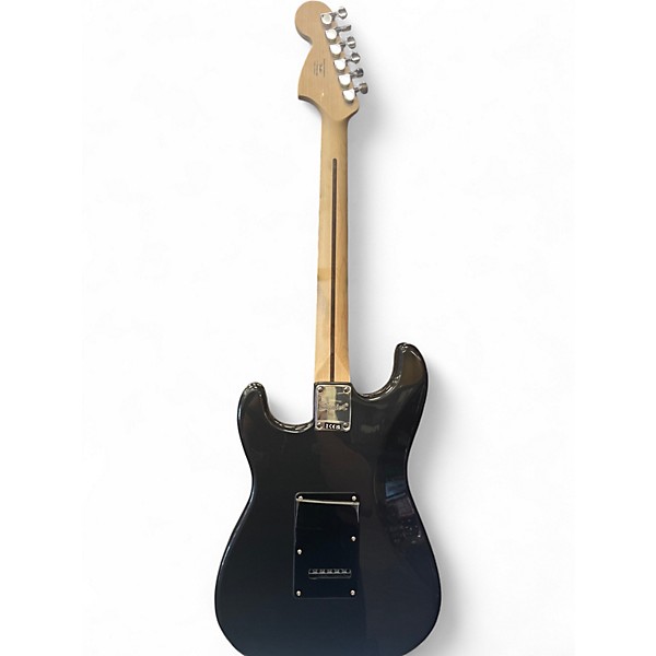 Used Squier Affinity Stratocaster Gunmetal Gray Solid Body Electric Guitar