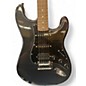 Used Squier Affinity Stratocaster Gunmetal Gray Solid Body Electric Guitar