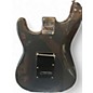 Used Squier Affinity Stratocaster Gunmetal Gray Solid Body Electric Guitar
