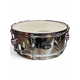 Used PDP by DW 5.5X14 Pacific Series Snare Chrome Drum