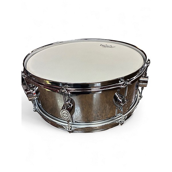 Used PDP by DW 5.5X14 Pacific Series Snare Chrome Drum