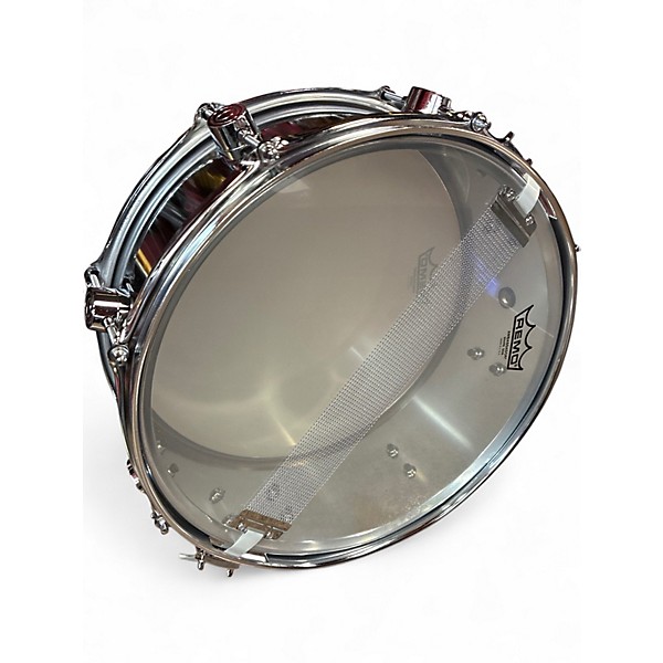 Used PDP by DW 5.5X14 Pacific Series Snare Chrome Drum