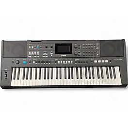 Used Yamaha PSRE483 Keyboard Workstation