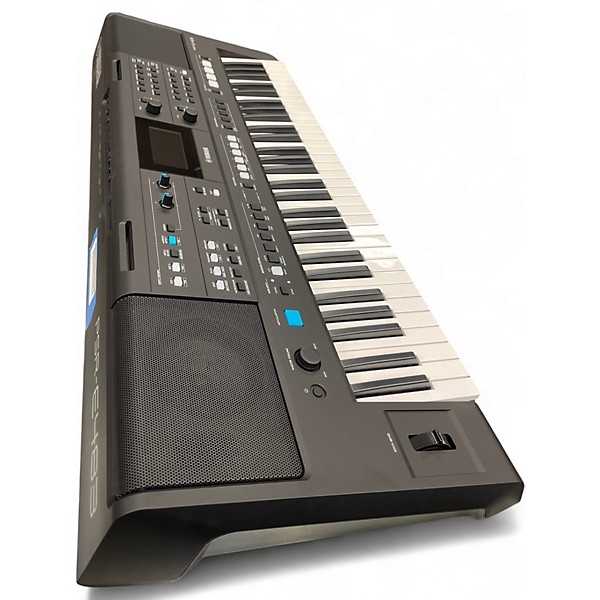 Used Yamaha PSRE483 Keyboard Workstation