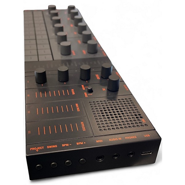 Used Yamaha SEQTRAK Production Controller
