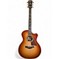 Used 2025 Taylor 814CE V-Class Sunset Boulevard Acoustic Guitar thumbnail