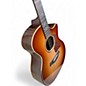 Used 2025 Taylor 814CE V-Class Sunset Boulevard Acoustic Guitar