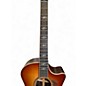 Used 2025 Taylor 814CE V-Class Sunset Boulevard Acoustic Guitar