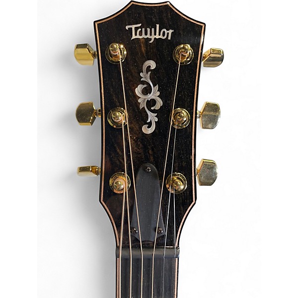 Used 2025 Taylor 814CE V-Class Sunset Boulevard Acoustic Guitar