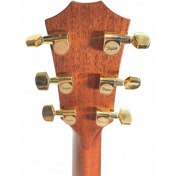 Used 2025 Taylor 814CE V-Class Sunset Boulevard Acoustic Guitar