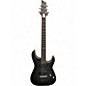 Used Schecter Guitar Research C1 Platinum Trans Gray Solid Body Electric Guitar thumbnail