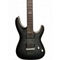 Used Schecter Guitar Research C1 Platinum Trans Gray Solid Body Electric Guitar