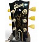 Used 2008 Gibson Les Paul Traditional Bigsby Gold Top Solid Body Electric Guitar