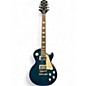 Used Epiphone Les Paul Standard BLUE Solid Body Electric Guitar thumbnail
