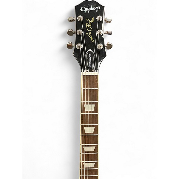 Used Epiphone Les Paul Standard BLUE Solid Body Electric Guitar