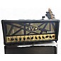 Used EVH EL34 5150 HEAD BLACK Tube Guitar Amp Head thumbnail