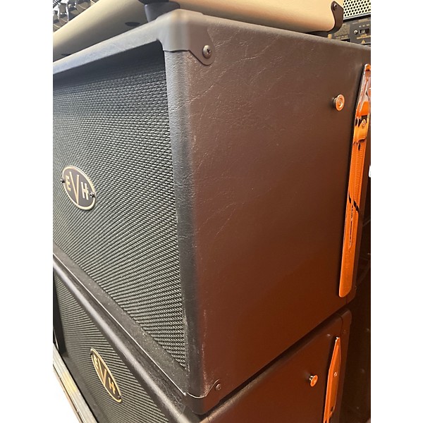 Used EVH 5150 III EL34 CAB 2X12 Guitar Cabinet