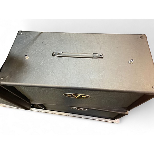 Used EVH 5150 III EL34 CAB 2X12 Guitar Cabinet