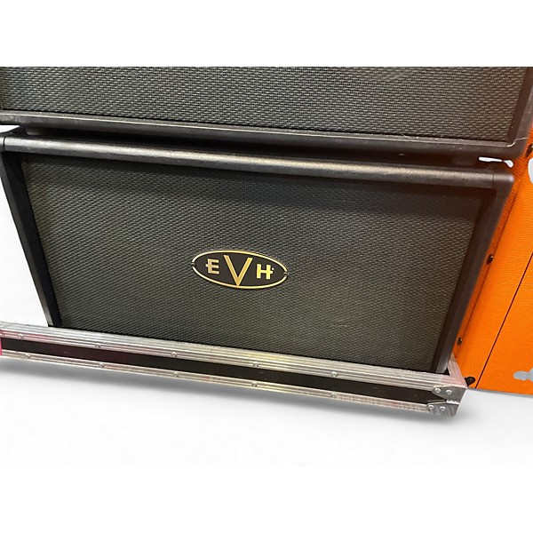 Used EVH 5150 III EL34 CAB 2X12 Guitar Cabinet