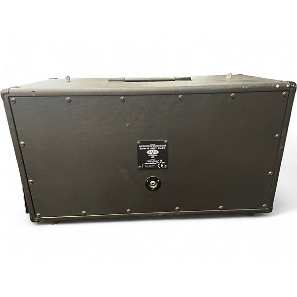 Used EVH 5150 III EL34 CAB 2X12 Guitar Cabinet