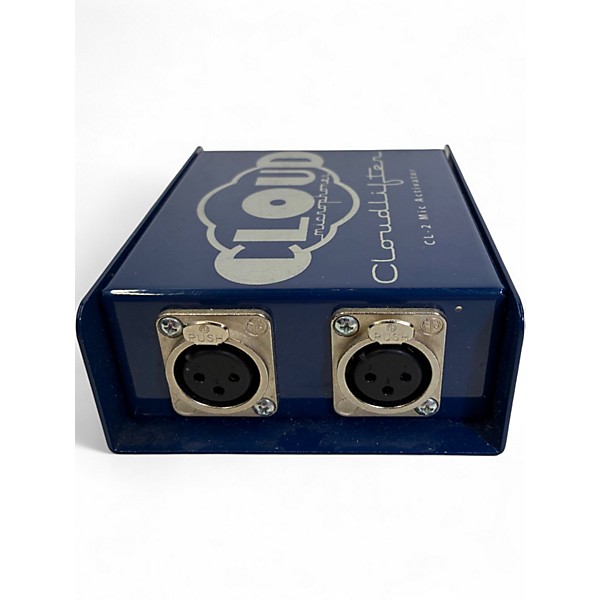 Used Cloud Cloudlifter CL-2 Microphone Preamp