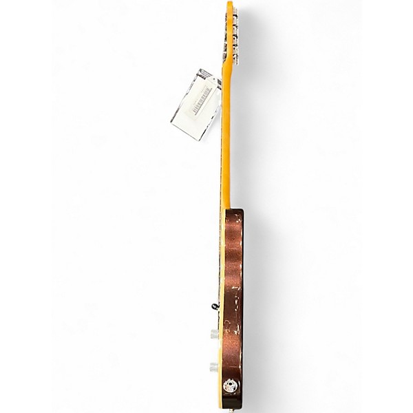 Used Fender AMERICAN ULTRA MOCHA BURST Solid Body Electric Guitar