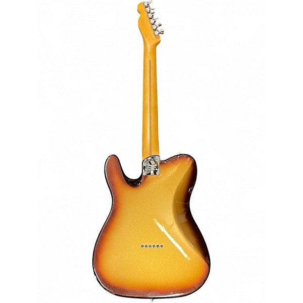 Used Fender AMERICAN ULTRA MOCHA BURST Solid Body Electric Guitar