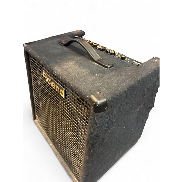 Used Roland KC350 1x12 120W Keyboard Amp