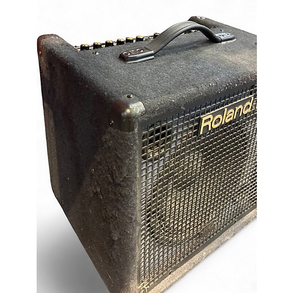 Used Roland KC350 1x12 120W Keyboard Amp