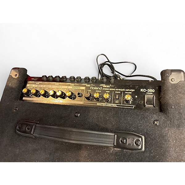 Used Roland KC350 1x12 120W Keyboard Amp