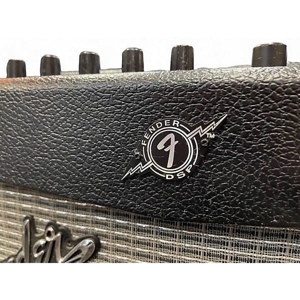 Used Fender Mustang I V2 20W 1X8 Guitar Combo Amp