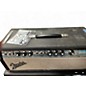 Used Fender BASSMAN 50 Tube Bass Amp Head