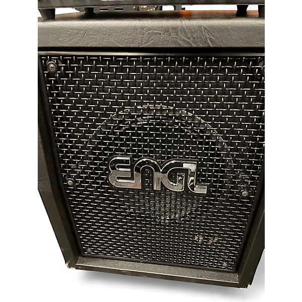 Used ENGL e112vsb Bass Cabinet