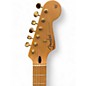 Used Fender Deluxe Players Stratocaster Sienna Sunburst Solid Body Electric Guitar