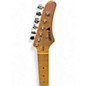 Used Samick SV130 Electric Guitar Red Solid Body Electric Guitar