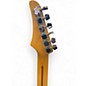 Used Samick SV130 Electric Guitar Red Solid Body Electric Guitar