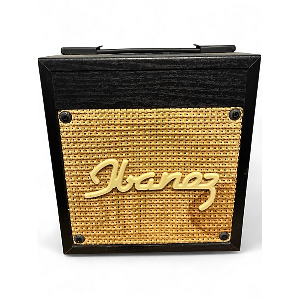 Used Ibanez Aca15 Battery Powered Amp