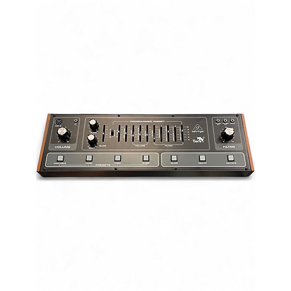 Used Behringer Toro Synthesizer