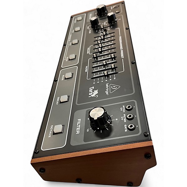 Used Behringer Toro Synthesizer