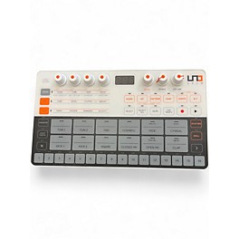 Used IK Multimedia UNO Drum Drum Machine