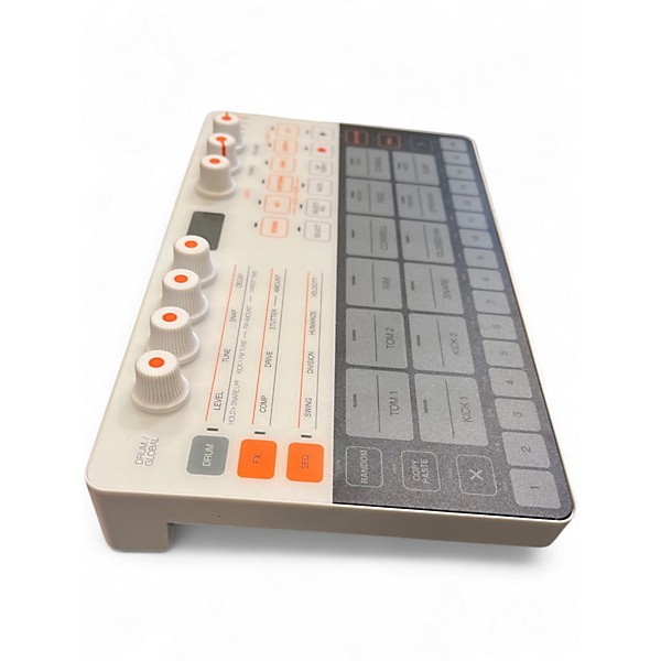 Used IK Multimedia UNO Drum Drum Machine