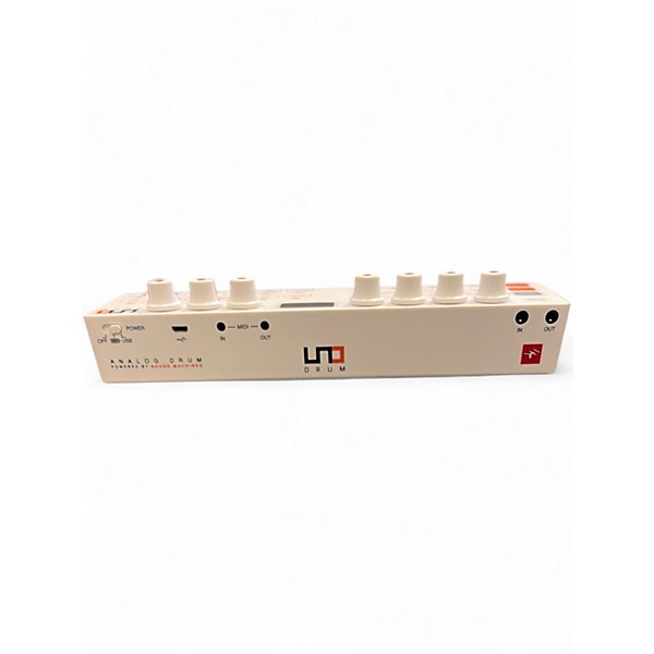 Used IK Multimedia UNO Drum Drum Machine