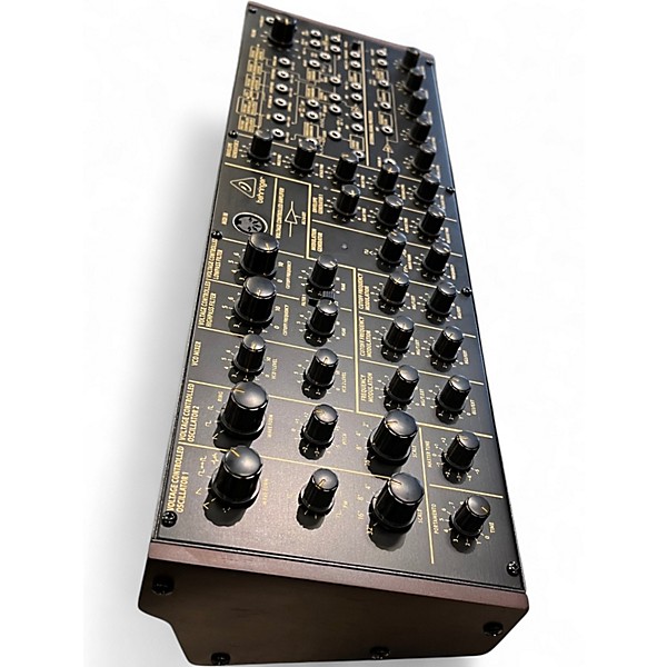Used Behringer K2 Synthesizer