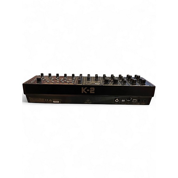 Used Behringer K2 Synthesizer