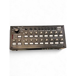 Used KORG SQ-1 MIDI Utility