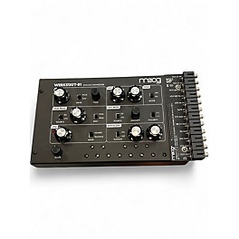 Used Moog Werkstatt-01 Synthesizer